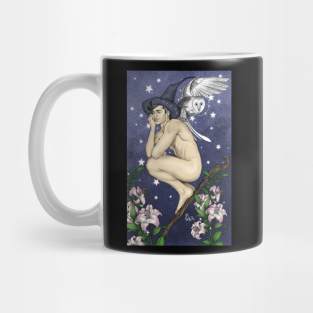 Witch of dreams Mug